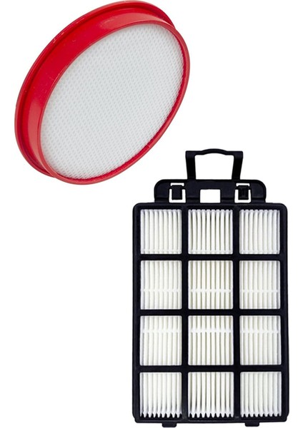 Arzum Ar 4051 Olimpia Turbo Cyclonic Uyumlu Hepa Filtre Seti
