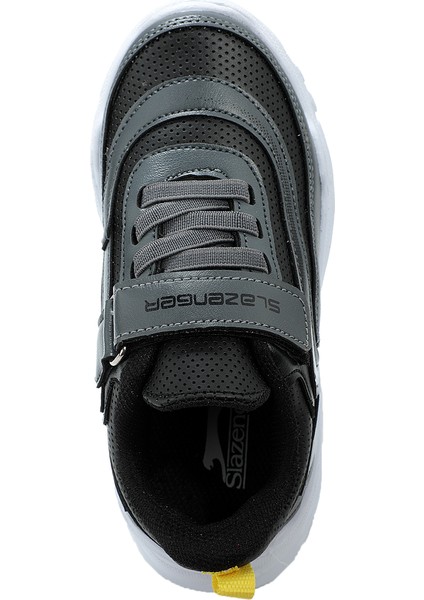 KANON I Erkek Çocuk Sneaker Koşu & Yürüyüş Ayakkabısı Siyah / Koyu Gri