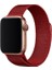 Apple Watch Uyumlu Seri Ultra 8 7 6 5 4 Se 38 39 40 41MM Milano Loop Çelik Örme Kordon 1