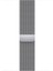 Apple Watch Uyumlu Seri Ultra 8 7 6 5 4 Se 38 39 40 41MM Milano Loop Çelik Örme Kordon 3