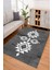 Dijital Kaymaz Taban Yıkanabilir Renkli Salon Halısı Mutfak Halısı Yolluk ND-SD-377 1
