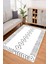 Dijital Kaymaz Taban Yıkanabilir Renkli Salon Halısı Mutfak Halısı Yolluk ND-SD-562 1