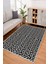 Dijital Kaymaz Taban Yıkanabilir Renkli Salon Halısı Mutfak Halısı Yolluk ND-SD-856 1