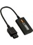 1 Set Video Switcher HDMI Uyumlu Video Dönüştürme Kompozit Giriş Desteği (Yurt Dışından) 1