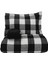 Mountain Siyah-Beyaz Çift Kişilik Cozy Comfort 2