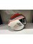 Kask Axxis Draken S Cougar Gloss Fluor /red 3