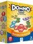 Domino Game (28 Kart) (CA.10015) & Dikkat Gelişimine Yardımcı Domino Oyunu 1