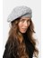 Ressam Model Örgülü Triko Kışlık Kadın Renkli Bere Örgülü Ressam Şapka 1