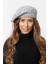 Ressam Model Örgülü Triko Kışlık Kadın Renkli Bere Örgülü Ressam Şapka 3