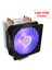 (LGA 1700 Upgrade Kit Dahıldır) Hyper H410R 92 mm Rgb LED Fan Soğutucu RR-H410-20PC-R1 3