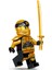 Ninjago - Cole (Golden Ninja) - Crystalized Orijinal Minifigür 1