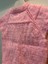 Pembe El Örgüsü Bebek Yeleği 4