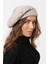 Ressam Model Örgülü Triko Kışlık Kadın Renkli Bere Örgülü Ressam Şapka 2
