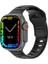 Watch 8 Ultra 45MM Hd Ekran Ios ve Android Uyumlu Akıllı Saat 4