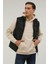 M-Evra Vest 2pr Siyah Erkek Yelek 1
