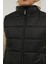 M-Evra Vest 2pr Siyah Erkek Yelek 4