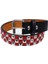Targay Gothic Punk Metellica Piramit Kemer 1
