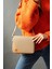 Vizon Orta Boy 4 Bölmeli Iki Askılı Kadın El & Omuz Çantası 26X17CM MDS20103 2