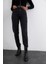 Füme Mom Jean Kot Pantolon 1