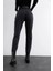 Füme Mom Jean Kot Pantolon 3