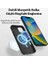 Polham Deri Dokulu Business iPhone 14 Plus 6.7 Kılıf, Magsafe Uyumlu,ultra Şık,kamera Koruyucu Kılıf 2