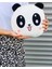 Peluş Panda Tasarımlı Yastık 3