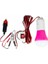 Starmax Araç Için Seyyar LED Ampul Anahtarlı 5W 12V 4mt Dc SM-2103 9075 1
