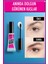 Nyx Professional Makeup The Brow Glue Instant Brow Styler - Şeffaf Kaş Sabitleyici Maskara 5