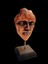 Polyester Standlı Mask Biblo 2