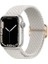 Apple Watch Series SE/11/10/9/8/7/6/5/4/3 ile Uyumlu 42mm-41mm-40mm-38mm Ayarlanabilir Tokalı Örgü Kordon 1