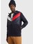 Tommy Hilfiger Kapüşon Yaka Mavi Erkek Sweatshirt MW0MW258890GY 1