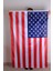 Amerika ABD Milli Gönder Bayrağı Raşel Kumaş Dijital Baskı 150x225 cm 1