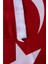 Türk Bayrağı Raşel Kumaş Aplike Dikiş 300x450 cm 5
