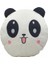 Sevimli Panda Polar Yastık 2