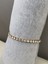 Zeyna Accessories Zirkon Taşlı Su Yolu Silver Gümüş Kararma Yapmayan Paslanmaz Çelik Bileklik 4