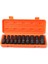 5490 1/2" Derin Havalı Lokma Anahtar Takımı 10 Parça (Metrik) 1