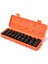 5490 1/2" Derin Havalı Lokma Anahtar Takımı 10 Parça (Metrik) 2
