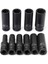 5490 1/2" Derin Havalı Lokma Anahtar Takımı 10 Parça (Metrik) 4