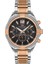 FM31248A-E2 45 mm Rose - Silver Erkek Kol Saati 1