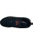 Lacivert Kırmızı Sneakers Bağcıklı Spor Ayakkabı 4