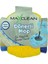 Welsoft 35X35 Dönerli Mop Sarı 1