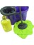 Welsoft 35X35 Dönerli Mop Yeşil 2