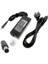 Hp Elitebook 2570P Muadil Ürün 2 Yıl Ithalatçı Garantili Laptop Notebook Adaptör 19 Volt 4.74 Amper Şarj Aleti 90W Iğneli 4