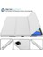 Apple iPad Pro 11 1. Nesil 2018 Kılıf Kalem Bölmeli Smart Case A1979 A1980 A2013 A2924 5