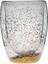 Pia Çift Cidarlı Golden Glitter Su Bardağı 350 ml 2