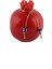 Yılbaşı Dekoratif Nar Mum 8cm 1