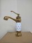 Gold Beyaz Lavabo Bataryası 1