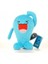 Peluş Maskot Pokemon Wobbuffet Yumuşak Oyuncak 25CM (Yurt Dışından) 1
