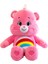 Rainbow Oyuncak Ayı Yumuşak Oyuncak 27CM Seviyorum (Yurt Dışından) 1