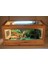 Terraryum Evcil Hayvanlar Için Sürüngen Halı Fiber Dayanıklı Evcil Hayvan Matı 80X40CM 3